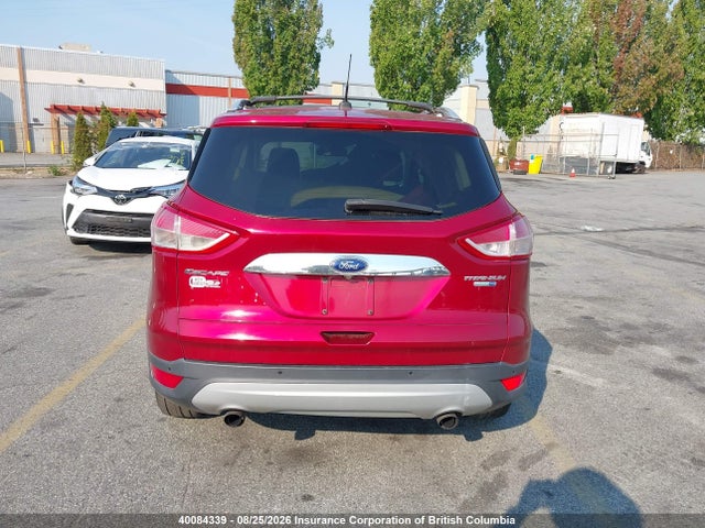 Ford Escape Titanium 2014 1FMCU9J94EUD89949 Image 17