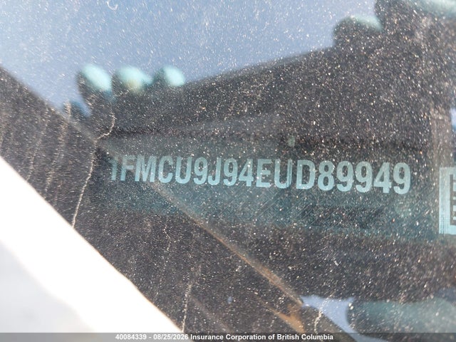 Ford Escape Titanium 2014 1FMCU9J94EUD89949 Image 19