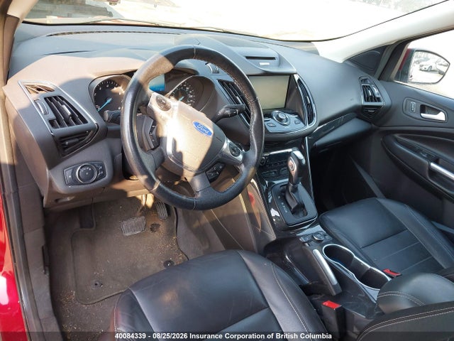 Ford Escape Titanium 2014 1FMCU9J94EUD89949 Image 20