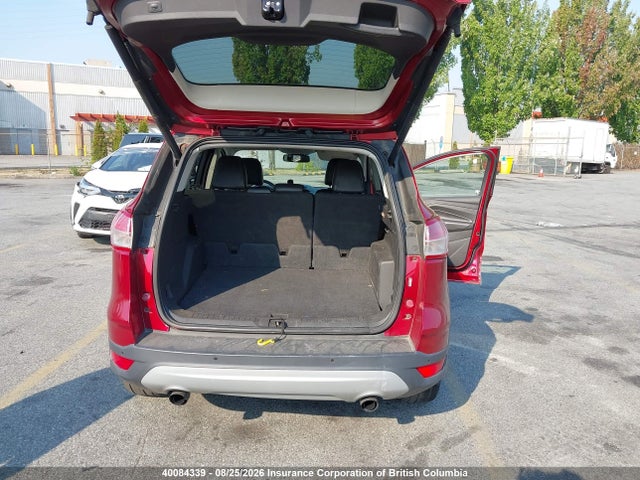 Ford Escape Titanium 2014 1FMCU9J94EUD89949 Image 22