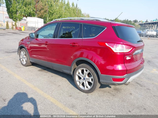 Ford Escape Titanium 2014 1FMCU9J94EUD89949 Image 3