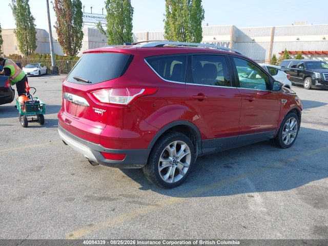Ford Escape Titanium 2014 1FMCU9J94EUD89949 Image 4