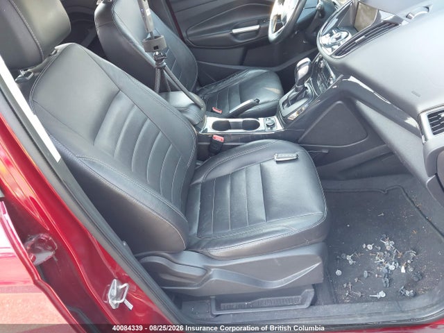 Ford Escape Titanium 2014 1FMCU9J94EUD89949 Image 5