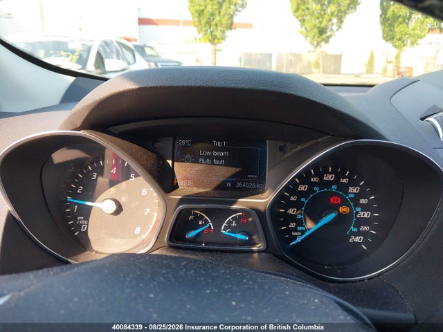 Ford Escape Titanium 2014 1FMCU9J94EUD89949 Image 7