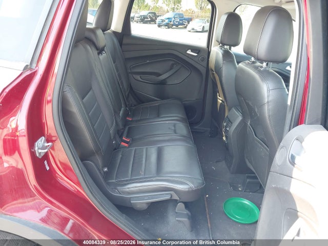 Ford Escape Titanium 2014 1FMCU9J94EUD89949 Image 8