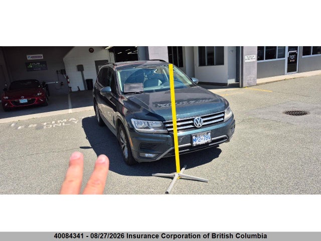 3VV0B7AX1JM139424 Volkswagen TIGUAN S