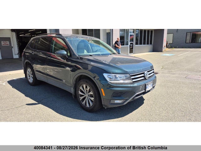 3VV0B7AX1JM139424 Volkswagen TIGUAN S