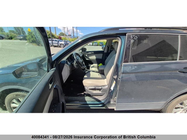 3VV0B7AX1JM139424 Volkswagen TIGUAN S