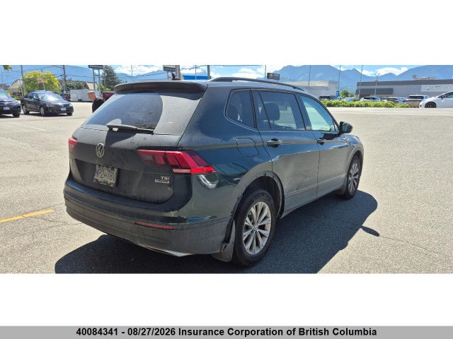3VV0B7AX1JM139424 Volkswagen TIGUAN S