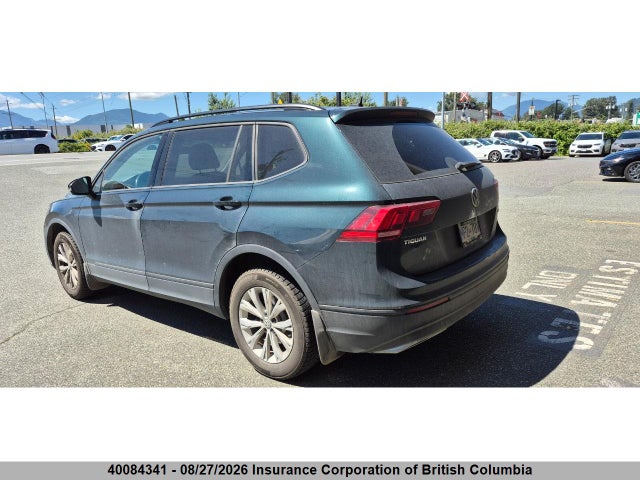 3VV0B7AX1JM139424 Volkswagen TIGUAN S