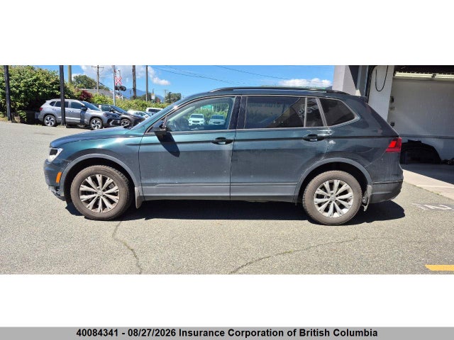 3VV0B7AX1JM139424 Volkswagen TIGUAN S