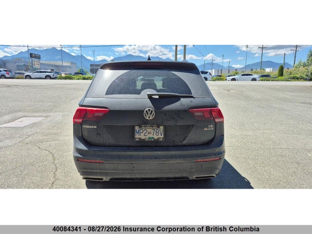 3VV0B7AX1JM139424 Volkswagen TIGUAN S