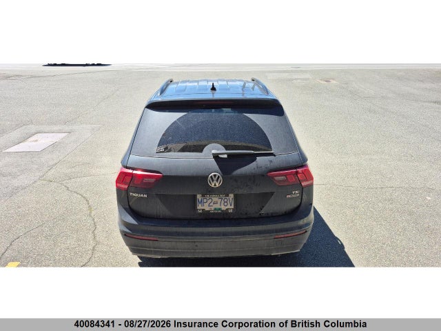 3VV0B7AX1JM139424 Volkswagen TIGUAN S