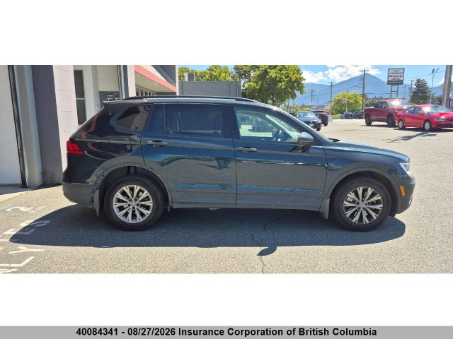 3VV0B7AX1JM139424 Volkswagen TIGUAN S