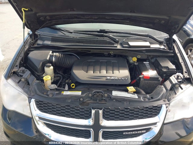 Aukcja sprzedaży 2012 Dodge Grand Caravan Se/sxt, vin: 2C4RDGBG1CR155536, numer aukcji: 40084342