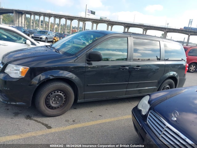 Aukcja sprzedaży 2012 Dodge Grand Caravan Se/sxt, vin: 2C4RDGBG1CR155536, numer aukcji: 40084342