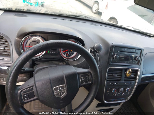 Aukcja sprzedaży 2012 Dodge Grand Caravan Se/sxt, vin: 2C4RDGBG1CR155536, numer aukcji: 40084342