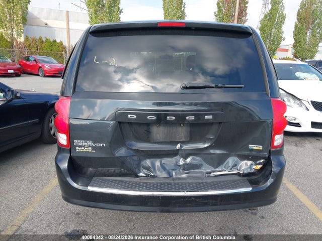 Aukcja sprzedaży 2012 Dodge Grand Caravan Se/sxt, vin: 2C4RDGBG1CR155536, numer aukcji: 40084342