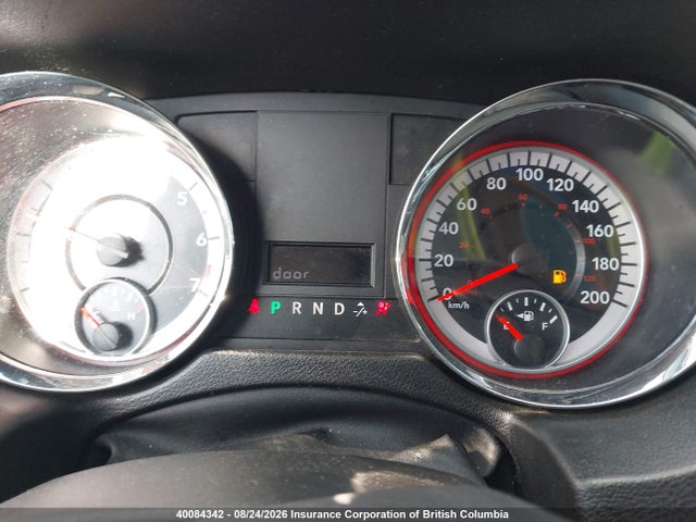 Aukcja sprzedaży 2012 Dodge Grand Caravan Se/sxt, vin: 2C4RDGBG1CR155536, numer aukcji: 40084342