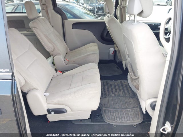 Aukcja sprzedaży 2012 Dodge Grand Caravan Se/sxt, vin: 2C4RDGBG1CR155536, numer aukcji: 40084342