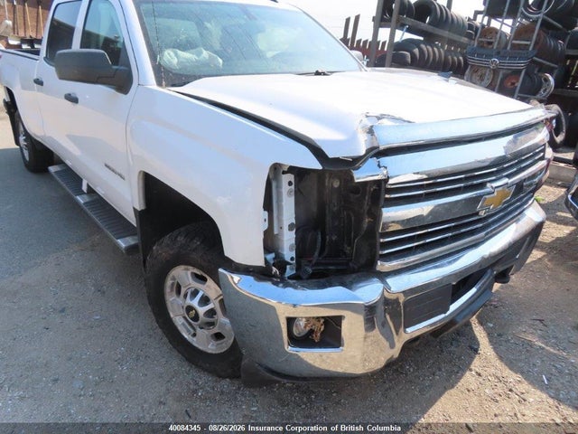 Chevrolet Silverado K2500 Heavy Duty Lt 2015 1GC1KVEG5FF117970 головне зображення