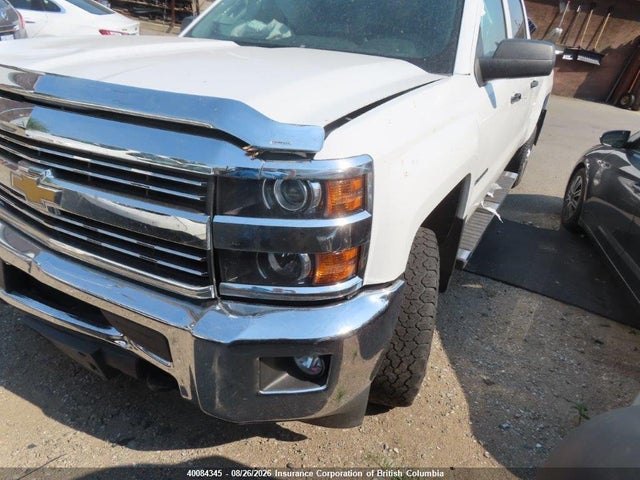 1GC1KVEG5FF117970 Chevrolet Silverado K2500 Heavy Duty Lt