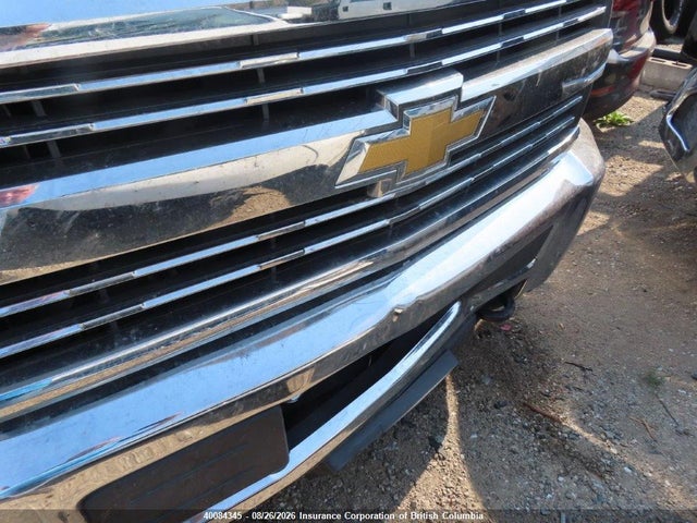 1GC1KVEG5FF117970 Chevrolet Silverado K2500 Heavy Duty Lt