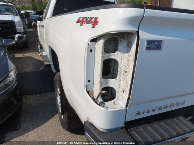 1GC1KVEG5FF117970 Chevrolet Silverado K2500 Heavy Duty Lt