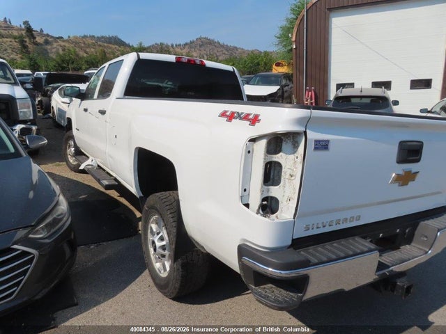 1GC1KVEG5FF117970 Chevrolet Silverado K2500 Heavy Duty Lt