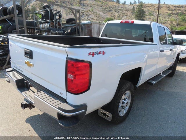 1GC1KVEG5FF117970 Chevrolet Silverado K2500 Heavy Duty Lt