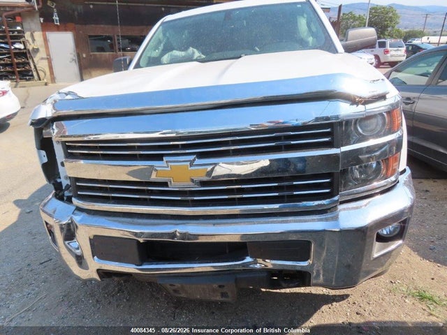 1GC1KVEG5FF117970 Chevrolet Silverado K2500 Heavy Duty Lt