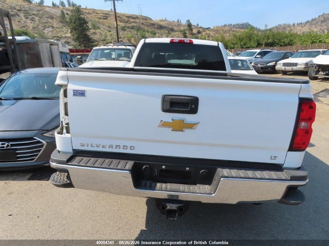 1GC1KVEG5FF117970 Chevrolet Silverado K2500 Heavy Duty Lt