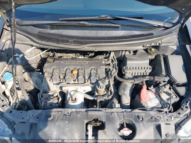 Honda Civic 2015 2HGFB2F40FH059095 Image 10