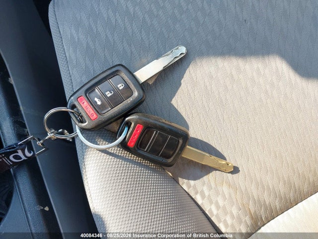 Honda Civic 2015 2HGFB2F40FH059095 Image 11