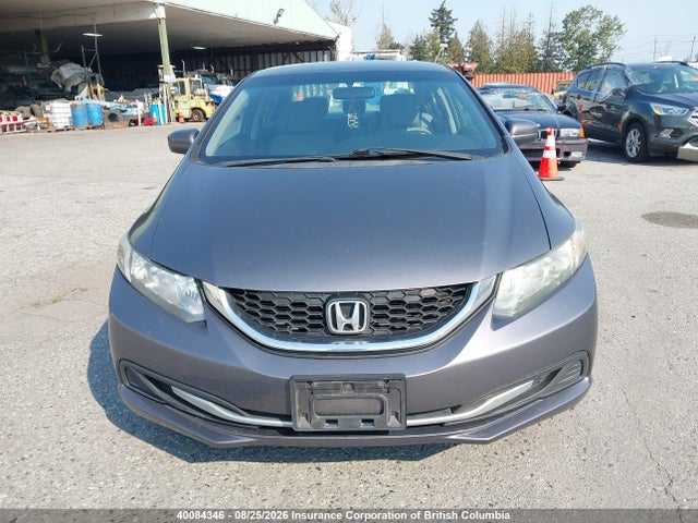 Honda Civic 2015 2HGFB2F40FH059095 Image 12