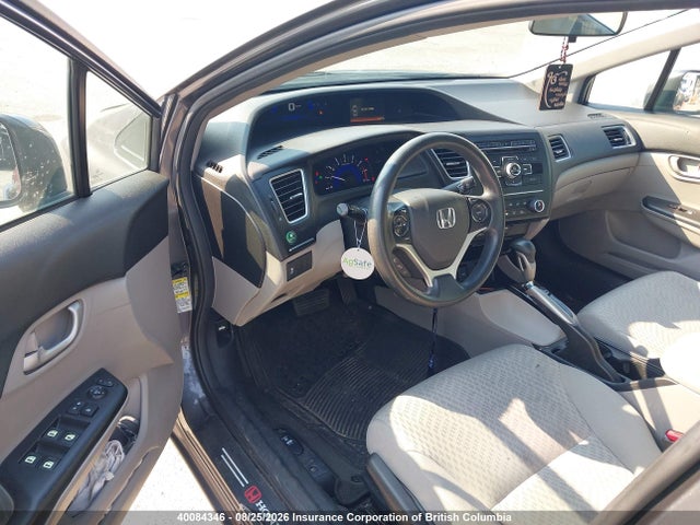 Honda Civic 2015 2HGFB2F40FH059095 Image 19