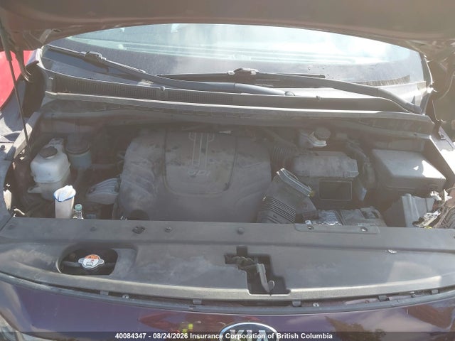 KIA SEDONA LX 2018 KNDMB5C1XJ6358413 Image 10
