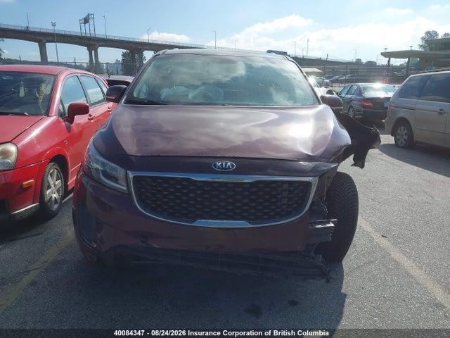 KIA SEDONA LX 2018 KNDMB5C1XJ6358413 Image 13