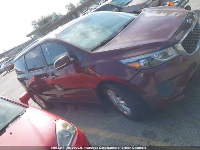 KIA SEDONA LX 2018 KNDMB5C1XJ6358413 Image 14