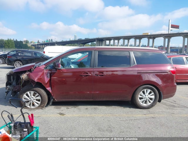 KIA SEDONA LX 2018 KNDMB5C1XJ6358413 Image 15