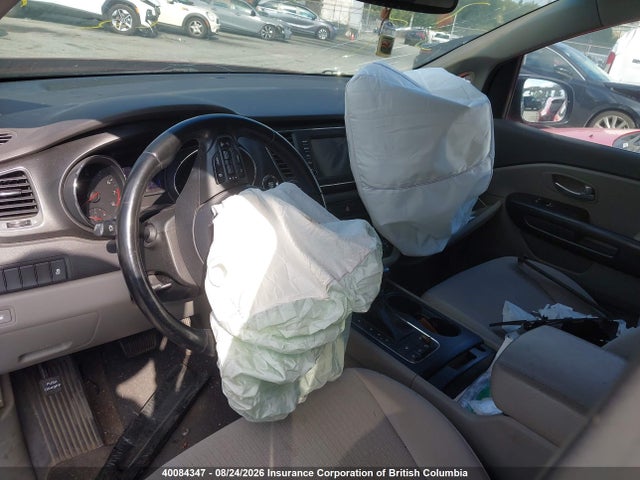 KIA SEDONA LX 2018 KNDMB5C1XJ6358413 Image 21
