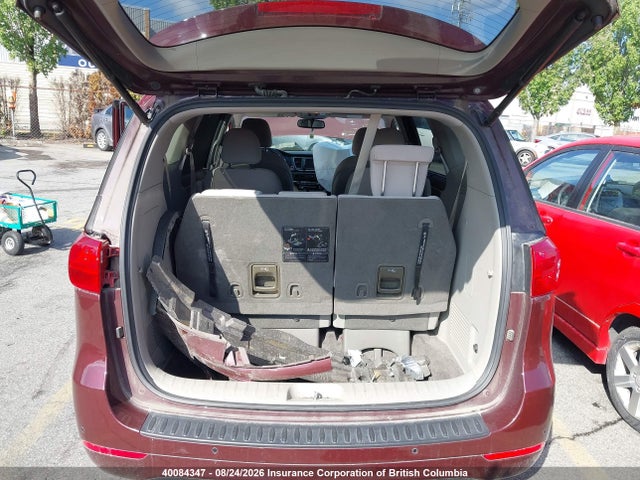 KIA SEDONA LX 2018 KNDMB5C1XJ6358413 Image 23