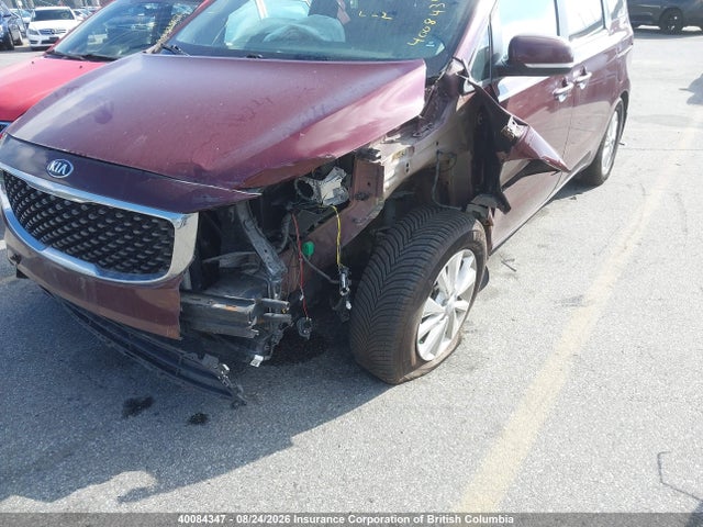 KIA SEDONA LX 2018 KNDMB5C1XJ6358413 Image 6
