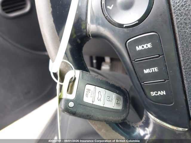 40083751 :رقم المزاد ، KMHGC46F99U038076 vin ، 2009 Hyundai Genesis 4.6l مزاد بيع