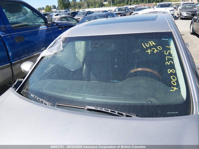 40083751 :رقم المزاد ، KMHGC46F99U038076 vin ، 2009 Hyundai Genesis 4.6l مزاد بيع