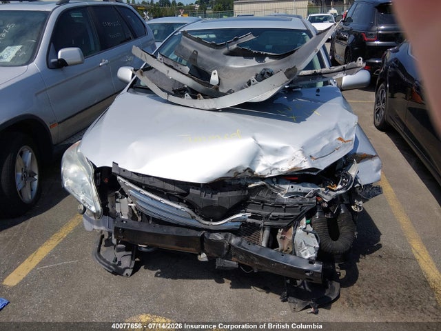 40077656 :رقم المزاد ، 2T1BU4EE5DC946289 vin ، 2013 Toyota Corolla S/le مزاد بيع