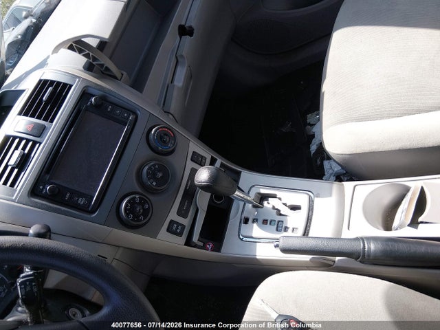 40077656 :رقم المزاد ، 2T1BU4EE5DC946289 vin ، 2013 Toyota Corolla S/le مزاد بيع
