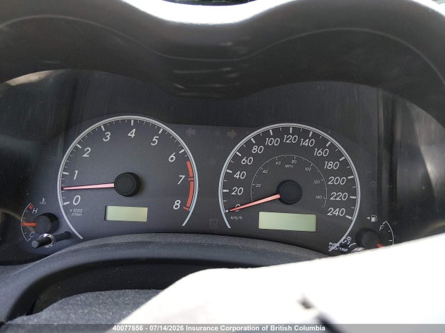 40077656 :رقم المزاد ، 2T1BU4EE5DC946289 vin ، 2013 Toyota Corolla S/le مزاد بيع