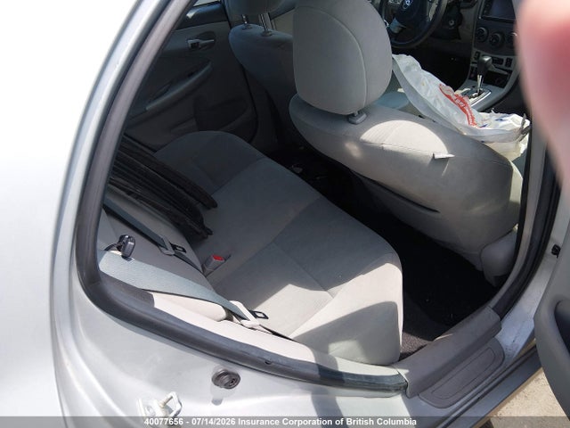 40077656 :رقم المزاد ، 2T1BU4EE5DC946289 vin ، 2013 Toyota Corolla S/le مزاد بيع