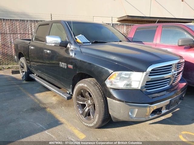 Продажа на аукционе авто 2013 Ram 1500 Slt, vin: 1C6RR7LT2DS554105, номер лота: 40079083